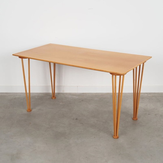 Image 1 of Vintage ash table, 1970s