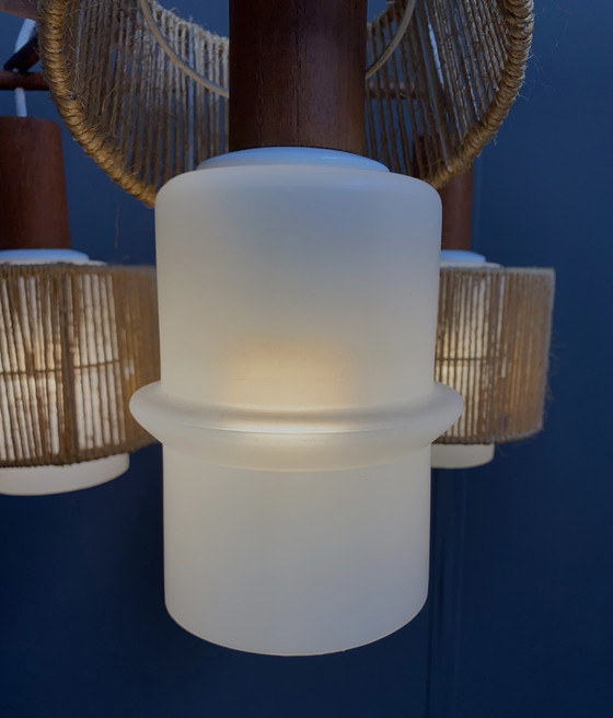 Image 1 of Danish style Pendant lamp 1960s