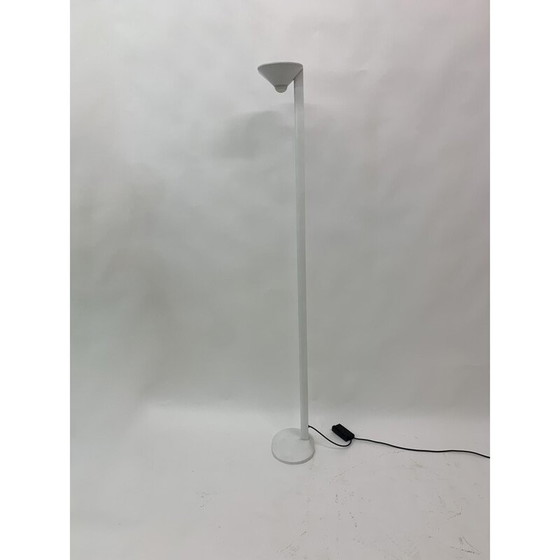 Image 1 of Postmodern vintage halogen floor lamp "Ciclope" by Barbieri Marianelli, Italy