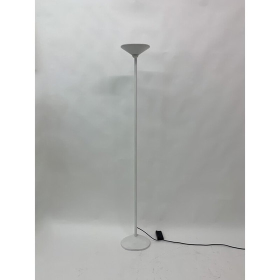 Image 1 of Postmodern vintage halogen floor lamp "Ciclope" by Barbieri Marianelli, Italy