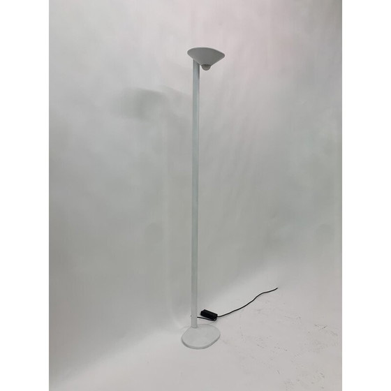 Image 1 of Postmodern vintage halogen floor lamp "Ciclope" by Barbieri Marianelli, Italy
