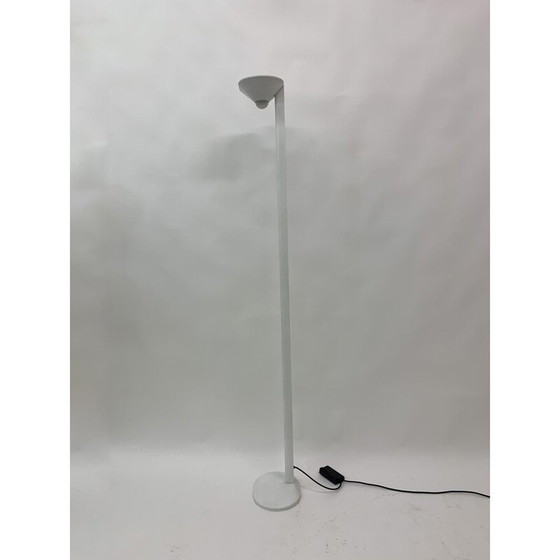 Image 1 of Postmodern vintage halogen floor lamp "Ciclope" by Barbieri Marianelli, Italy