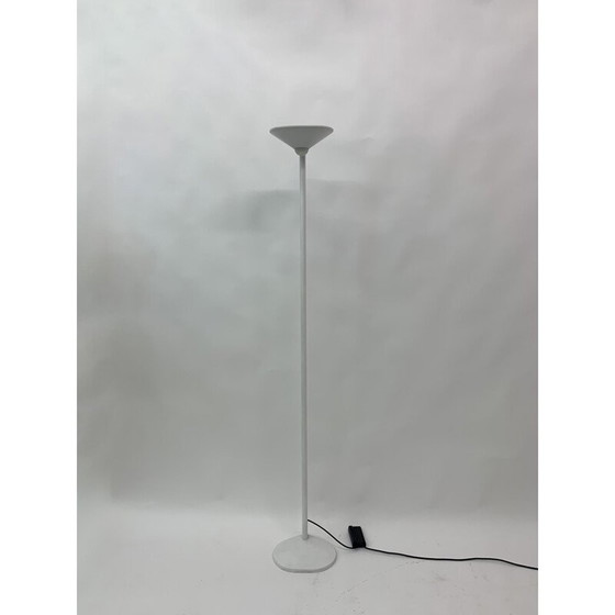 Image 1 of Postmodern vintage halogen floor lamp "Ciclope" by Barbieri Marianelli, Italy
