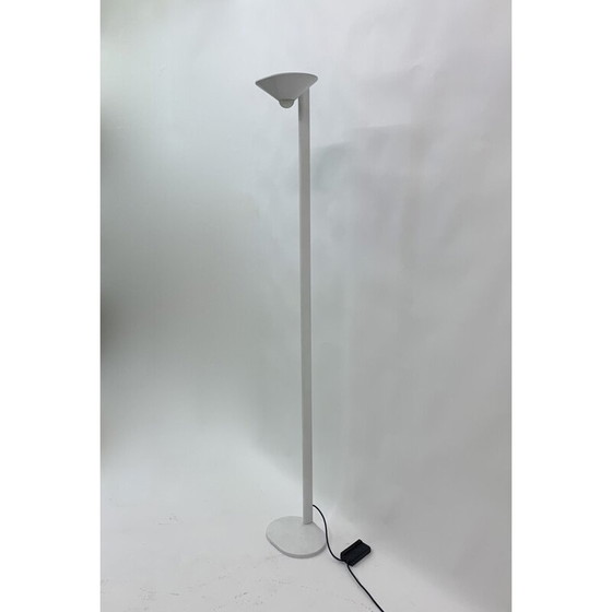 Image 1 of Postmodern vintage halogen floor lamp "Ciclope" by Barbieri Marianelli, Italy