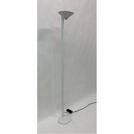 Image 1 of Postmodern vintage halogen floor lamp "Ciclope" by Barbieri Marianelli, Italy