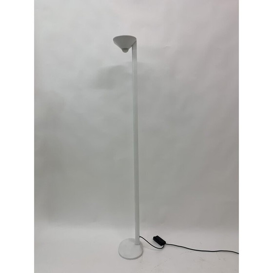 Image 1 of Postmodern vintage halogen floor lamp "Ciclope" by Barbieri Marianelli, Italy