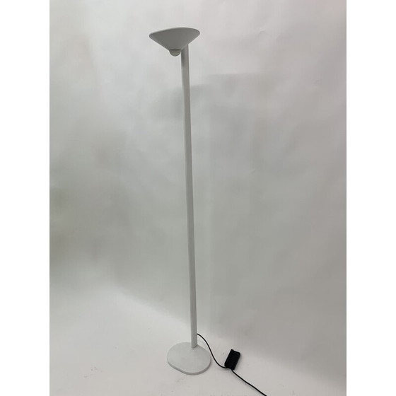 Image 1 of Postmodern vintage halogen floor lamp "Ciclope" by Barbieri Marianelli, Italy