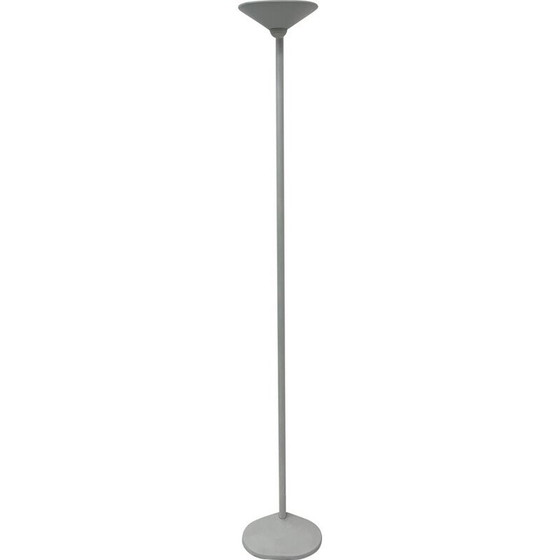 Image 1 of Postmodern vintage halogen floor lamp "Ciclope" by Barbieri Marianelli, Italy