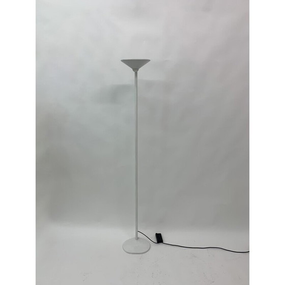 Image 1 of Postmodern vintage halogen floor lamp "Ciclope" by Barbieri Marianelli, Italy