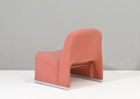 Image 1 of Arki’ Lounge Chair By Giancarlo Piretti For Castelli, Italy – 1970