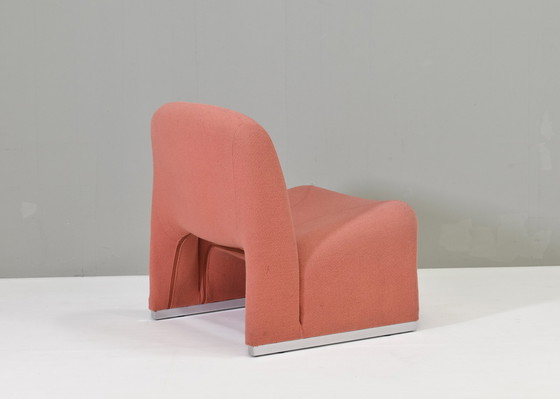 Image 1 of Arki’ Lounge Chair By Giancarlo Piretti For Castelli, Italy – 1970