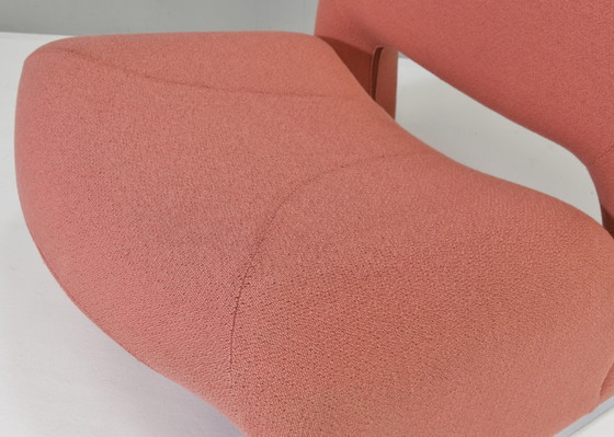 Image 1 of Arki’ Lounge Chair By Giancarlo Piretti For Castelli, Italy – 1970