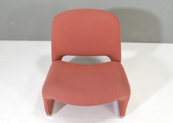 Image 1 of Arki’ Lounge Chair By Giancarlo Piretti For Castelli, Italy – 1970