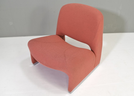 Image 1 of Arki’ Lounge Chair By Giancarlo Piretti For Castelli, Italy – 1970