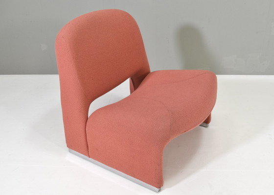 Image 1 of Arki’ Lounge Chair By Giancarlo Piretti For Castelli, Italy – 1970