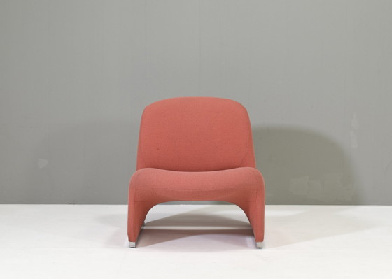 Image 1 of Arki’ Lounge Chair By Giancarlo Piretti For Castelli, Italy – 1970