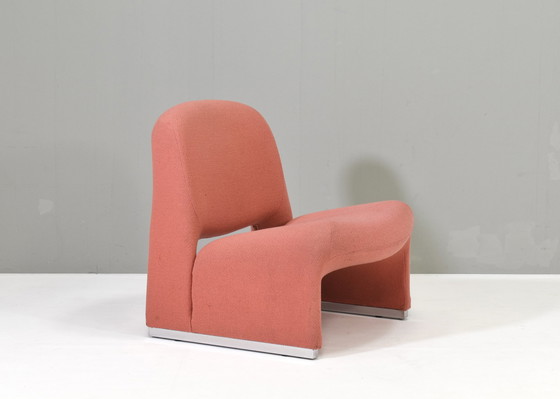 Image 1 of Arki’ Lounge Chair By Giancarlo Piretti For Castelli, Italy – 1970