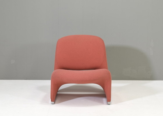 Image 1 of Arki’ Lounge Chair By Giancarlo Piretti For Castelli, Italy – 1970