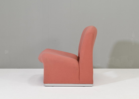 Image 1 of Arki’ Lounge Chair By Giancarlo Piretti For Castelli, Italy – 1970