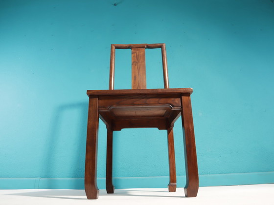 Image 1 of Vintage chair set, 2 pieces, 60s, Germany