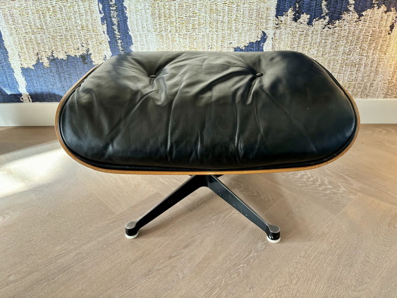 Image 1 of Eames EA671 Herman Miller Ottoman