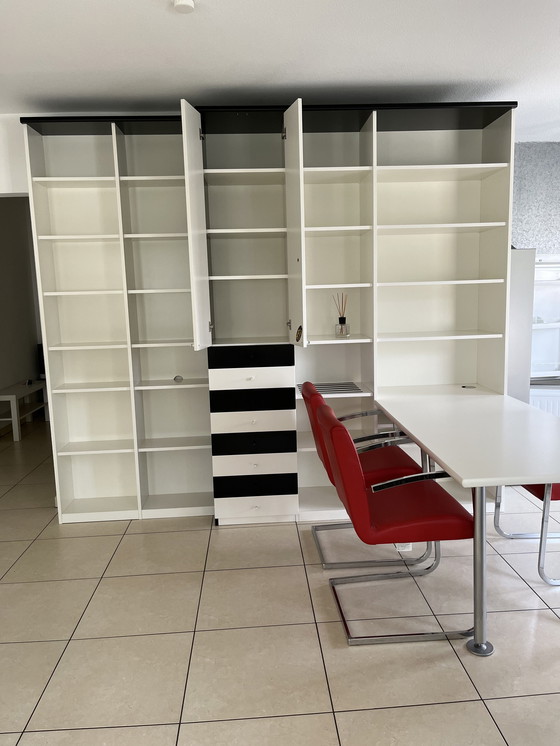 Image 1 of Hülsta wall unit