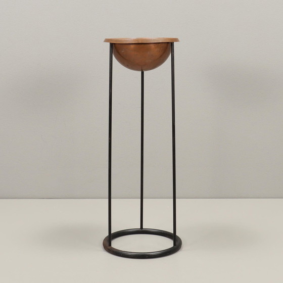 Image 1 of Hans Agne Jakobsson copper ashtray