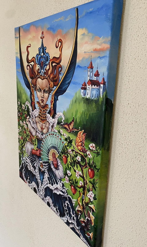 Karina Berezina "Reina Negra"