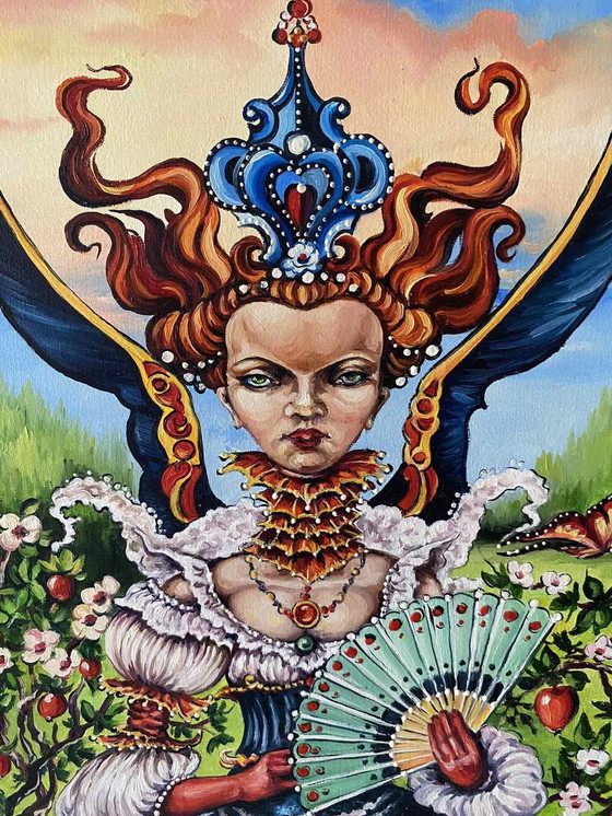 Image 1 of Karina Berezina "Black Queen"