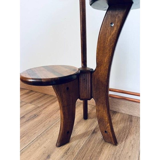 Image 1 of Vintage 3 Tier Plant Holder