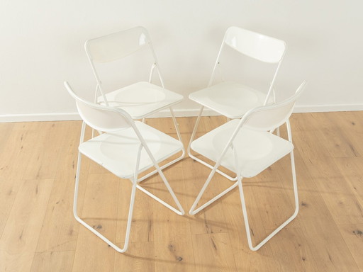  Ted Folding Chairs, Niels Gammelgaard 