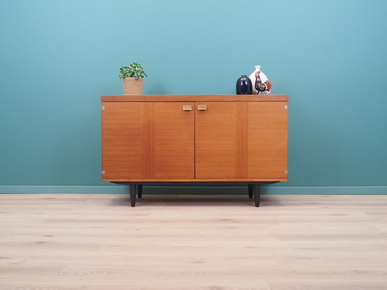 Image 1 of Teak Cabinet, Danish Design, 1980S, Production: Denmark