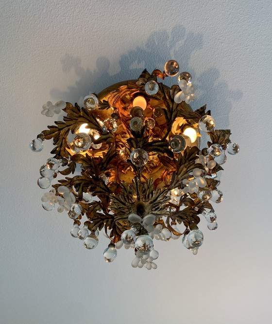 Image 1 of Banci Firenze vintage ceiling lamp