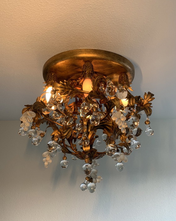 Image 1 of Banci Firenze vintage ceiling lamp
