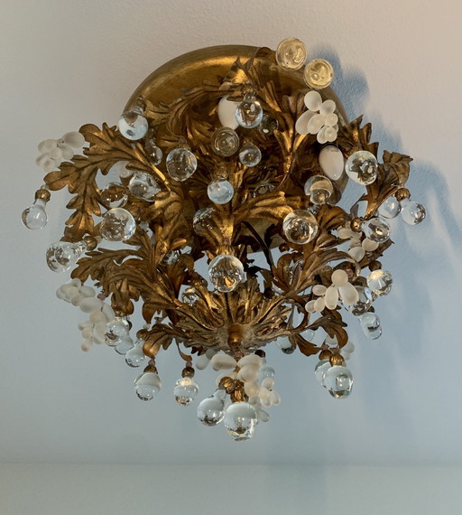 Banci Firenze vintage ceiling lamp