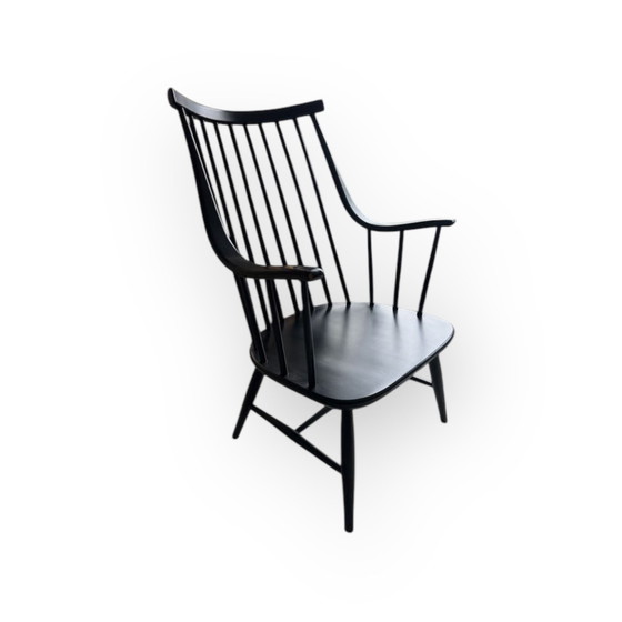 Image 1 of 3x Pastoe Nesto lounge chair by Lena Larsson