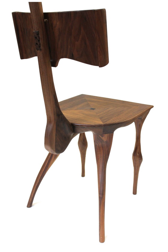 Image 1 of Jacques Sarphatie Antelope Chair