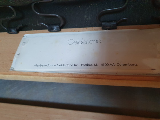 Image 1 of Gelderland 410 Corner Sofa