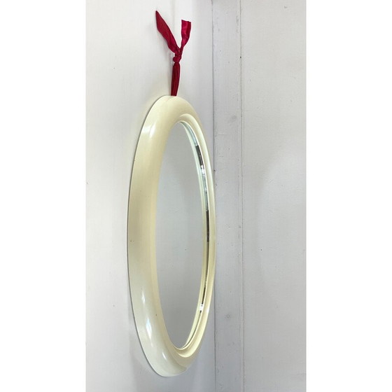 Image 1 of Vintage Space Age wall mirror, 1970