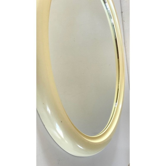 Image 1 of Vintage Space Age wall mirror, 1970