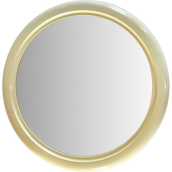 Image 1 of Vintage Space Age wall mirror, 1970