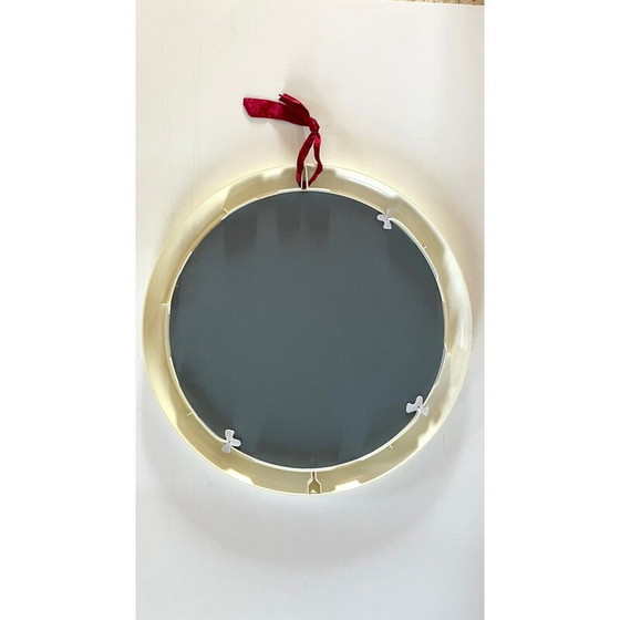 Image 1 of Vintage Space Age wall mirror, 1970