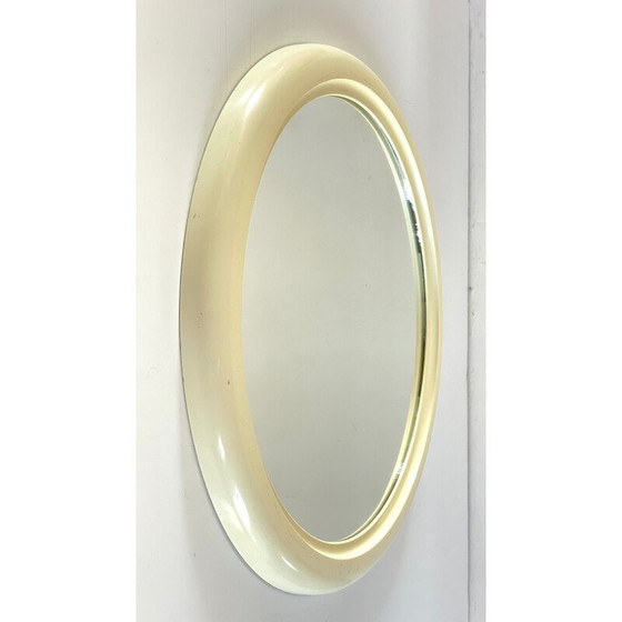 Image 1 of Vintage Space Age wall mirror, 1970