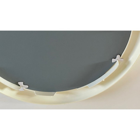 Image 1 of Vintage Space Age wall mirror, 1970