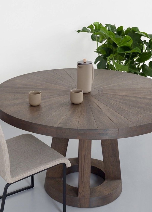 Odesi Solid Dining Table