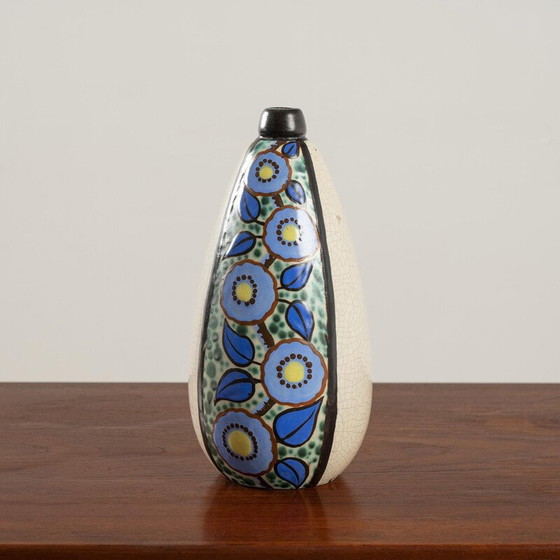 Image 1 of Vintage Art Deco ceramic by Louis Dage, 1925
