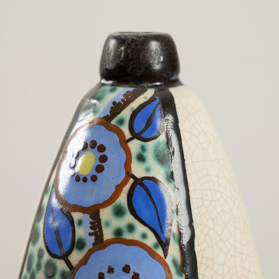 Image 1 of Vintage Art Deco ceramic by Louis Dage, 1925