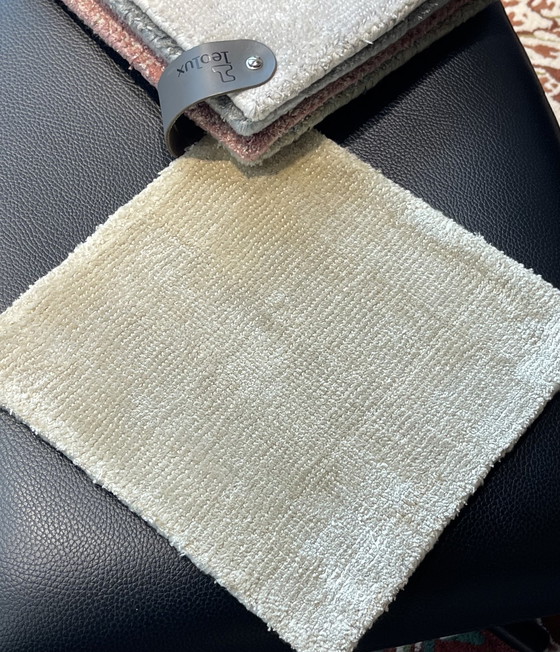 Image 1 of Leolux Carpet Patna Beige 2X3 New!