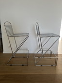 2x sgabelli da bar Till Behrens