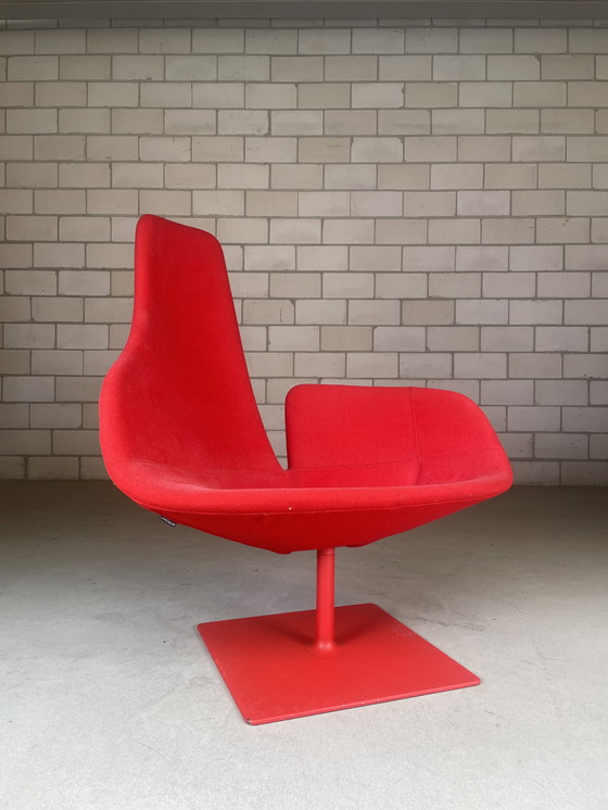 Image 1 of Moroso Fjord armchair by Patricia Urquiola